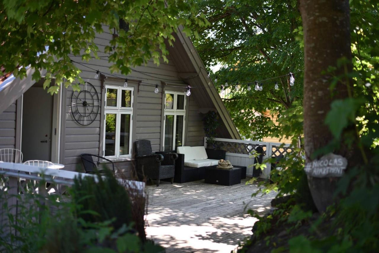 Central Nicolas Apartment Nr6 Stavanger 4 Rooms Exterior foto