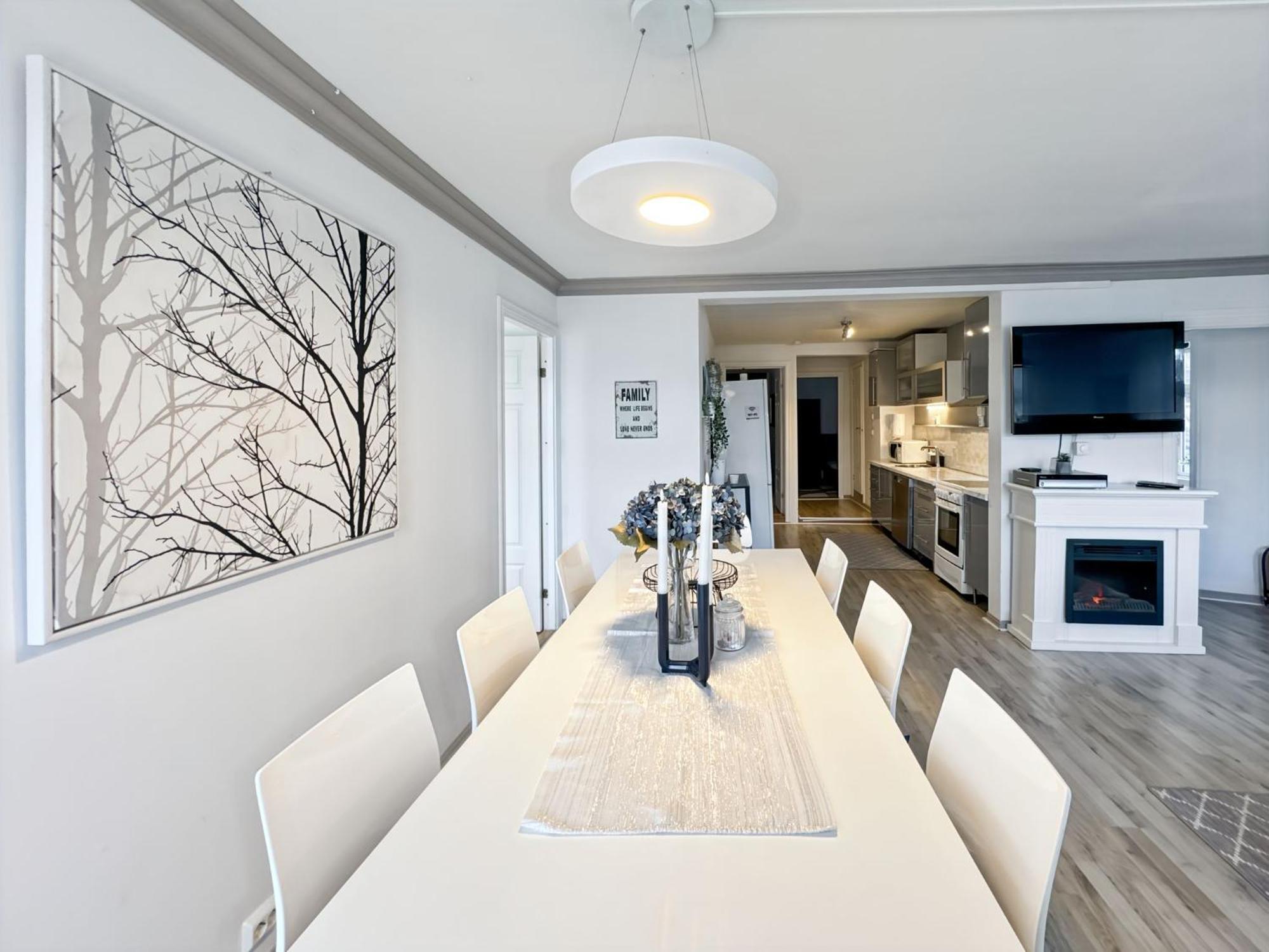 Central Nicolas Apartment Nr6 Stavanger 4 Rooms Exterior foto
