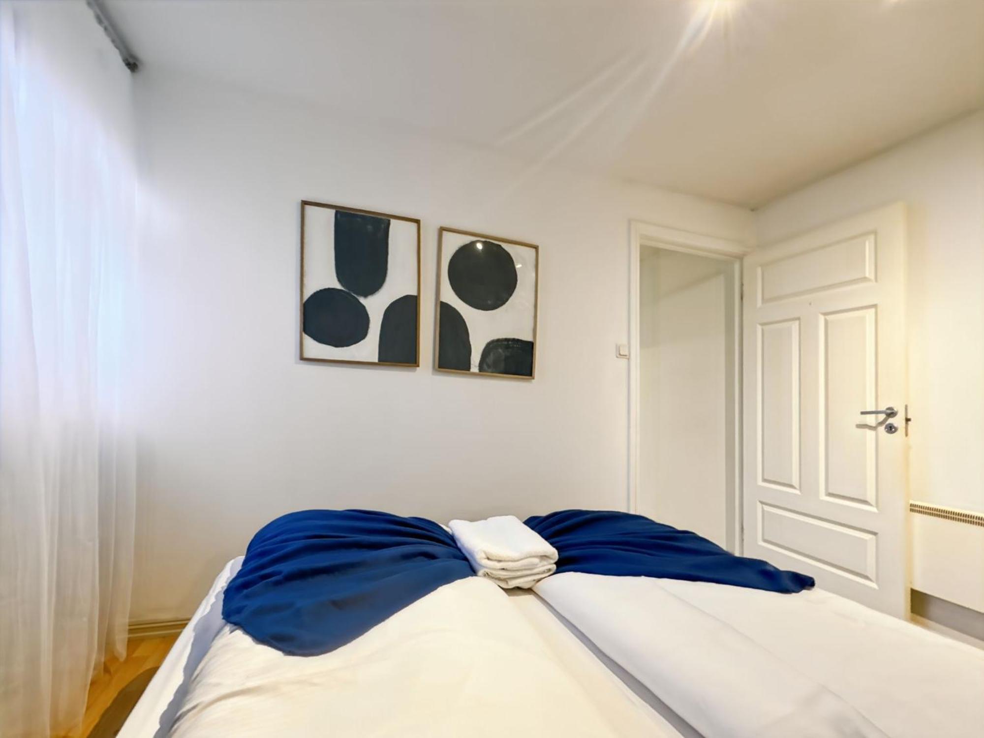 Central Nicolas Apartment Nr6 Stavanger 4 Rooms Exterior foto