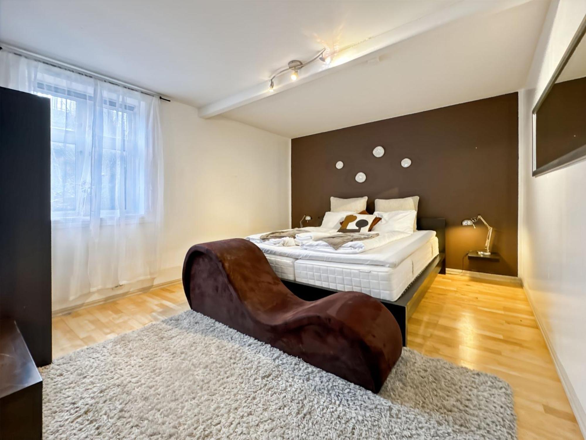 Central Nicolas Apartment Nr6 Stavanger 4 Rooms Exterior foto